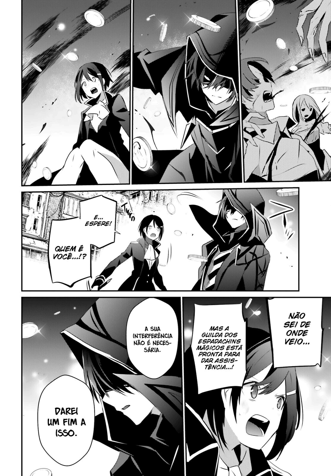 Read The Eminence in Shadow PT Manga Online
