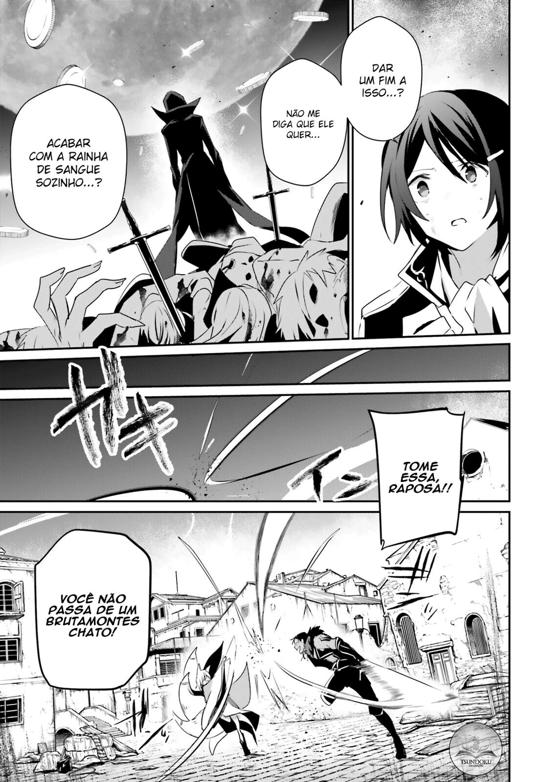 Read The Eminence in Shadow PT Manga Online
