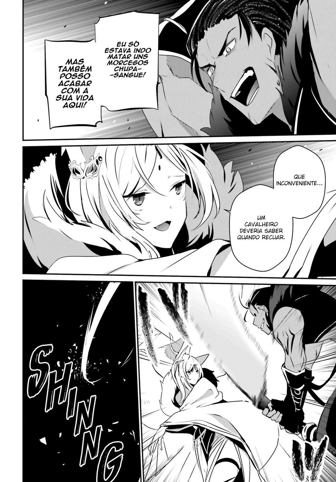Read The Eminence in Shadow PT Manga Online