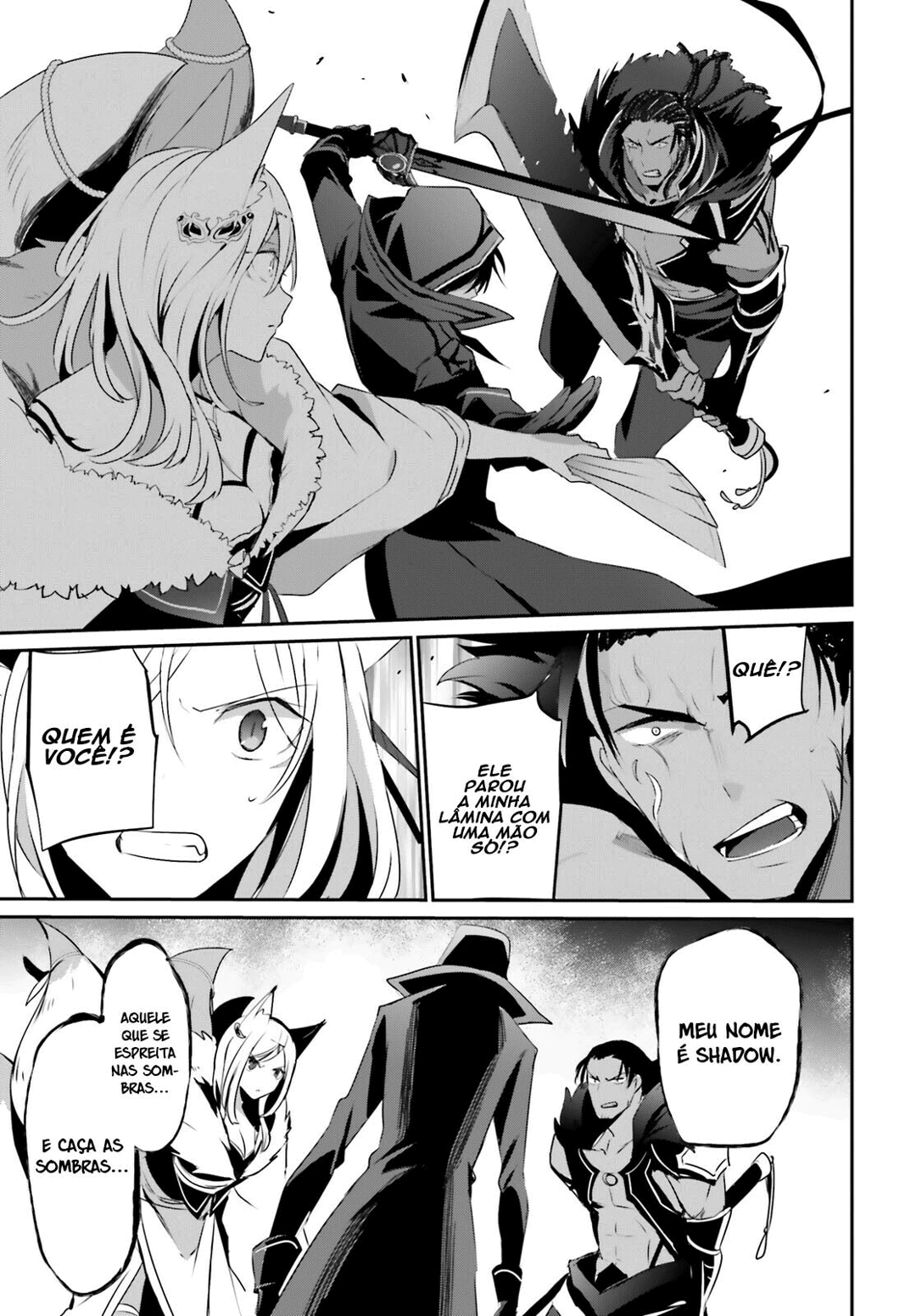 Read The Eminence in Shadow PT Manga Online