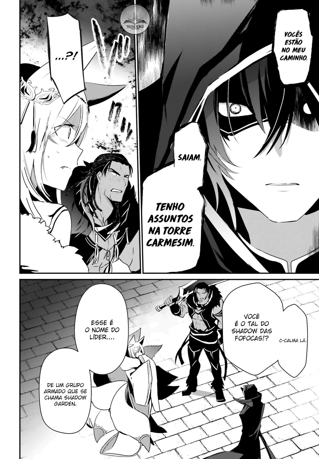 Read The Eminence in Shadow PT Manga Online