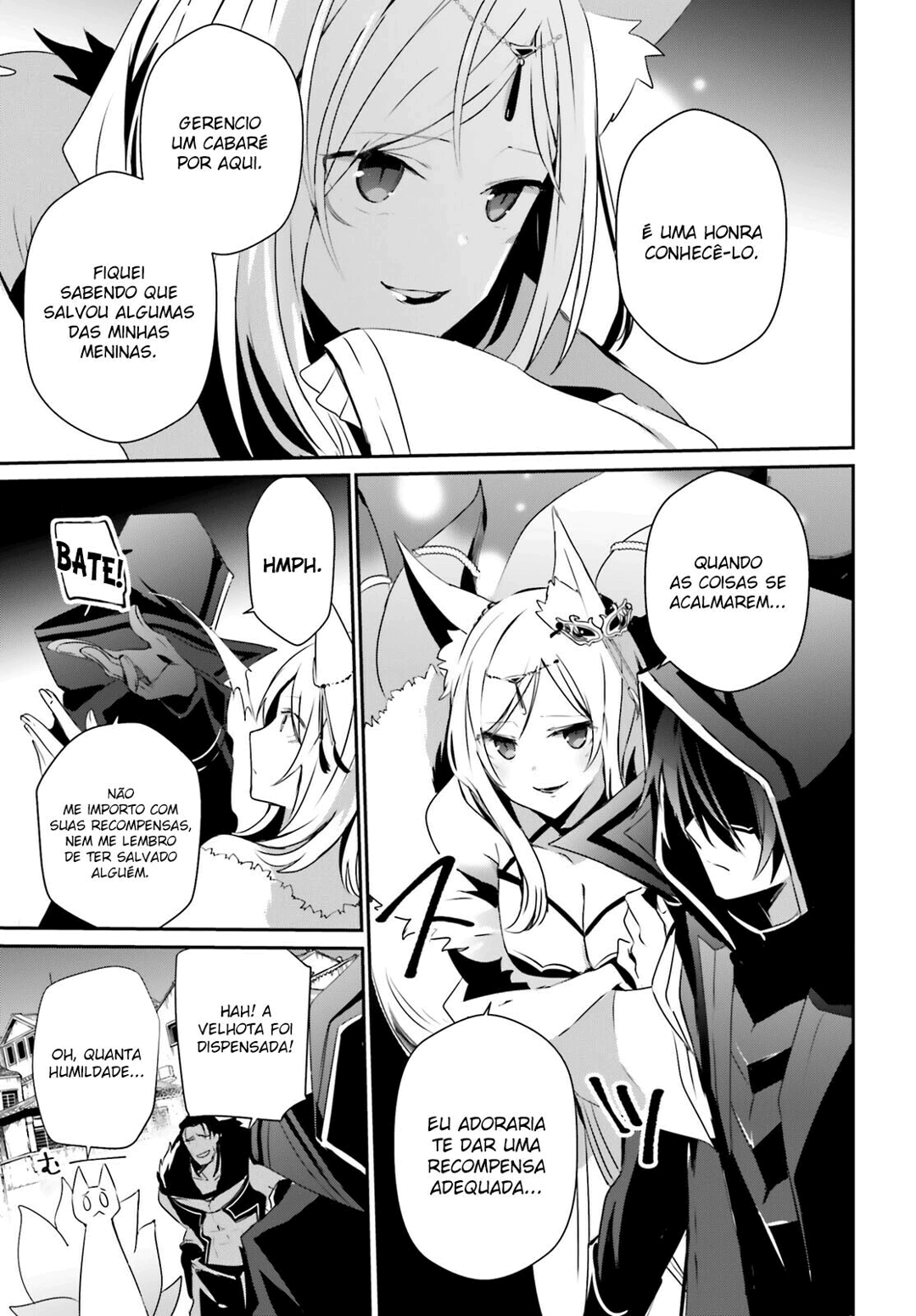 Read The Eminence in Shadow PT Manga Online