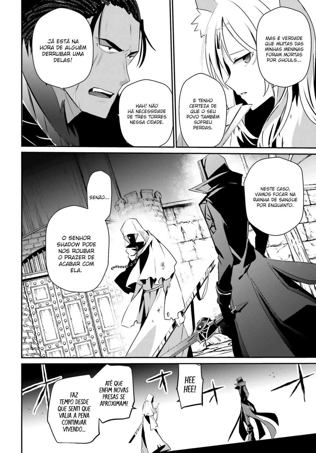 Read The Eminence in Shadow PT Manga Online
