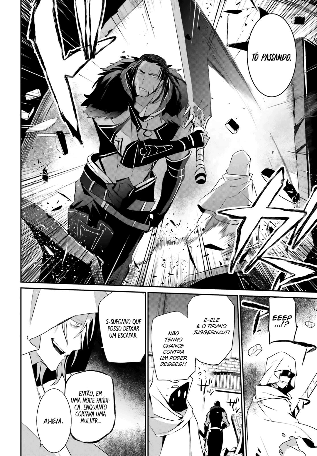Read The Eminence in Shadow PT Manga Online