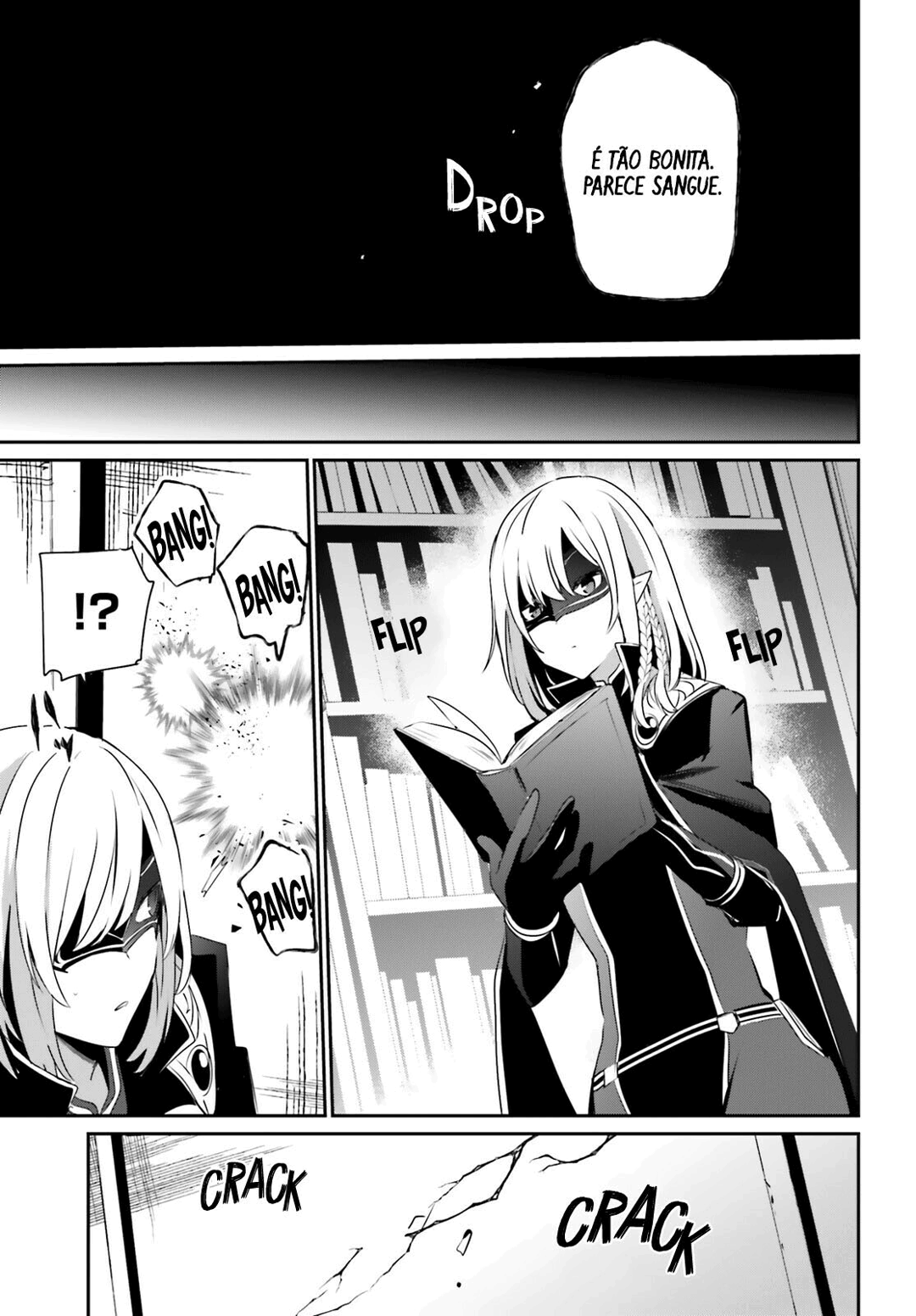Read The Eminence in Shadow PT Manga Online