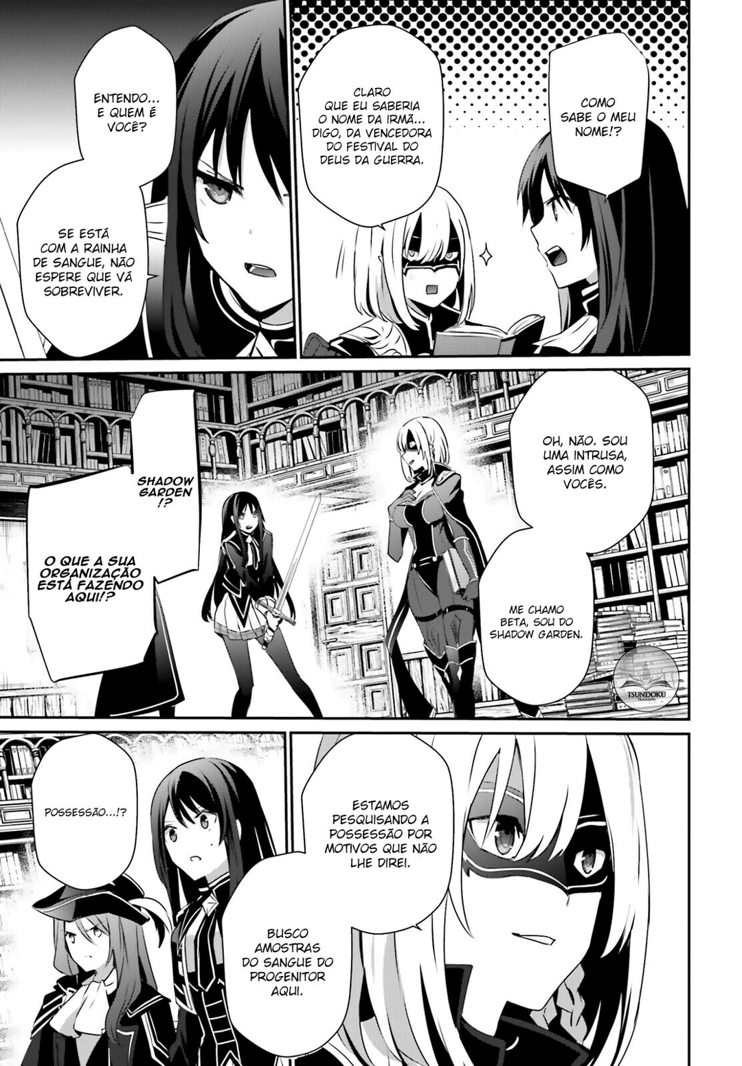 Read The Eminence in Shadow PT Manga Online