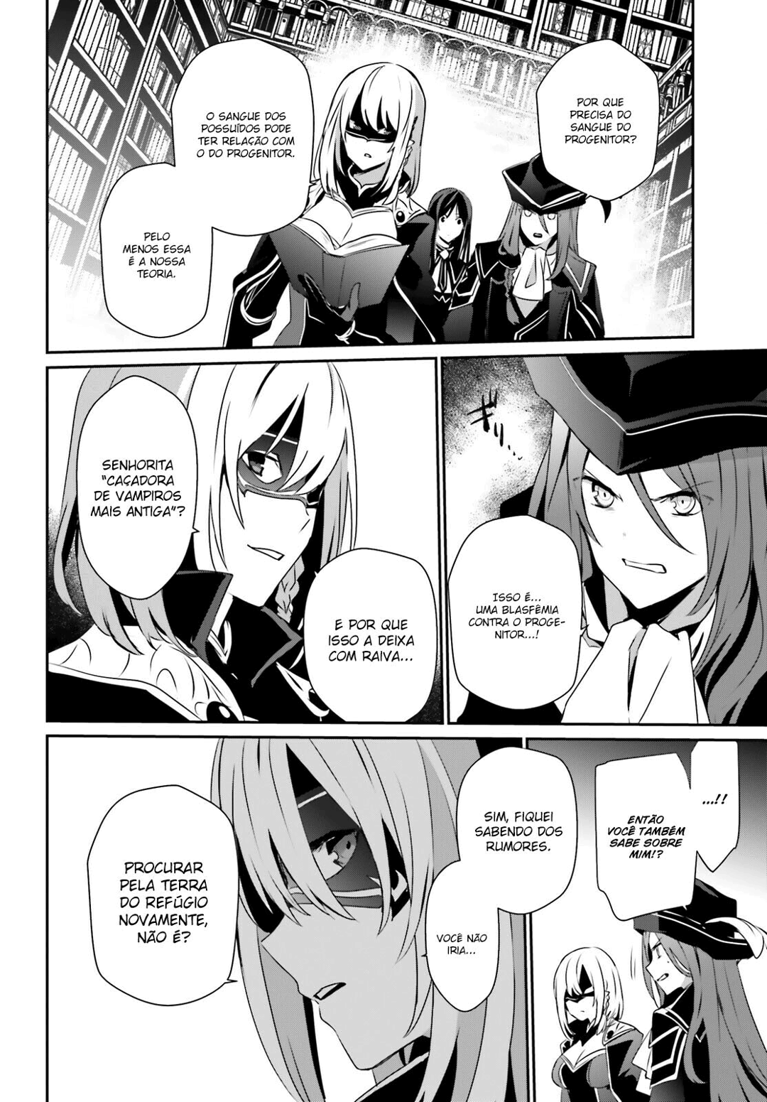 Read The Eminence in Shadow PT Manga Online