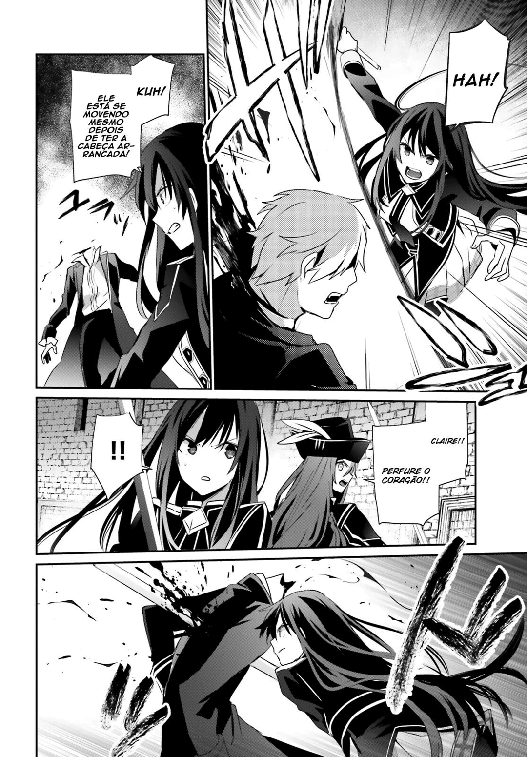 Read The Eminence in Shadow PT Manga Online