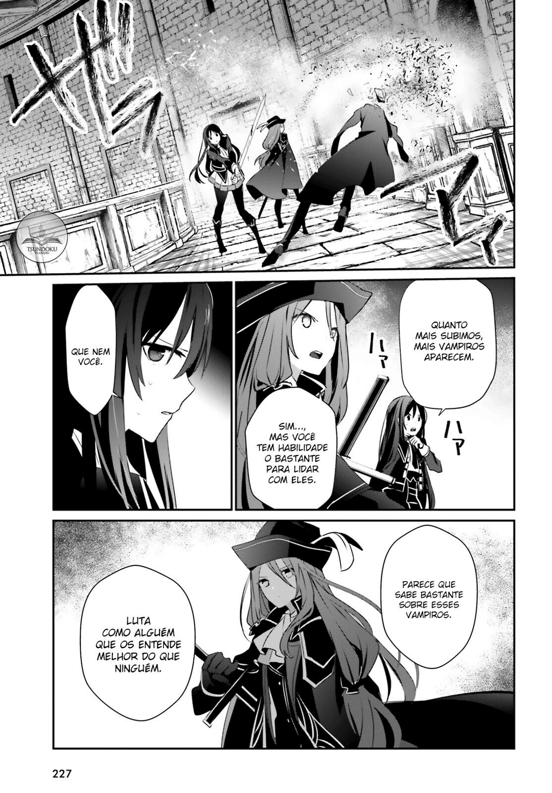 Read The Eminence in Shadow PT Manga Online