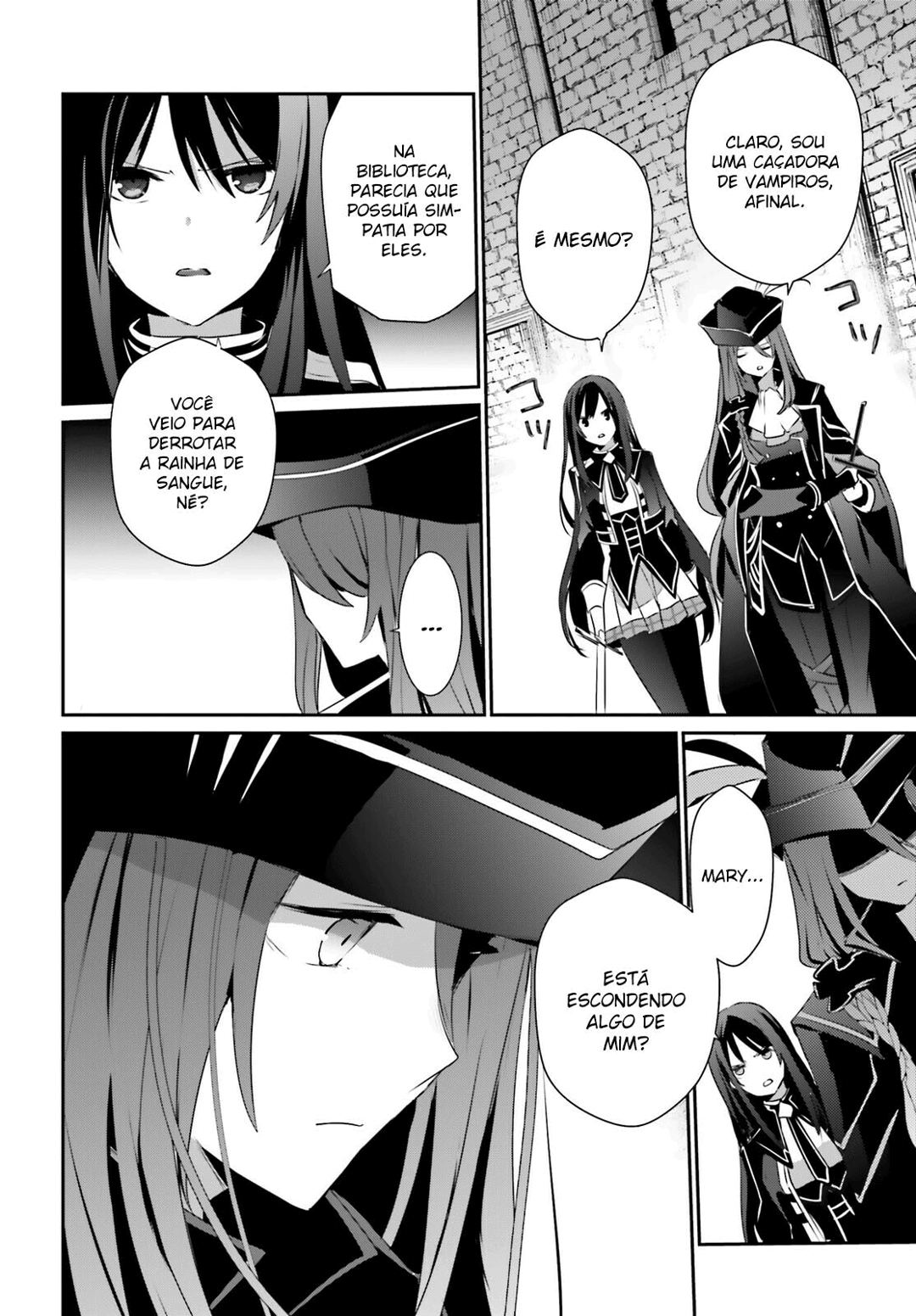 Read The Eminence in Shadow PT Manga Online