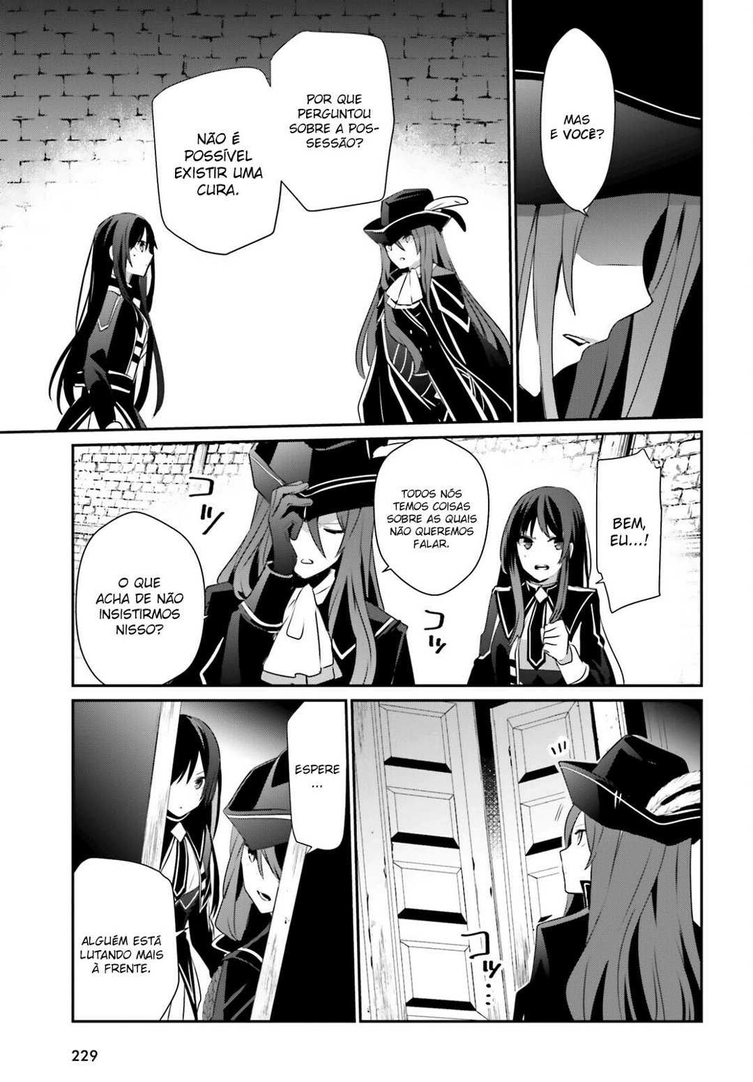 Read The Eminence in Shadow PT Manga Online