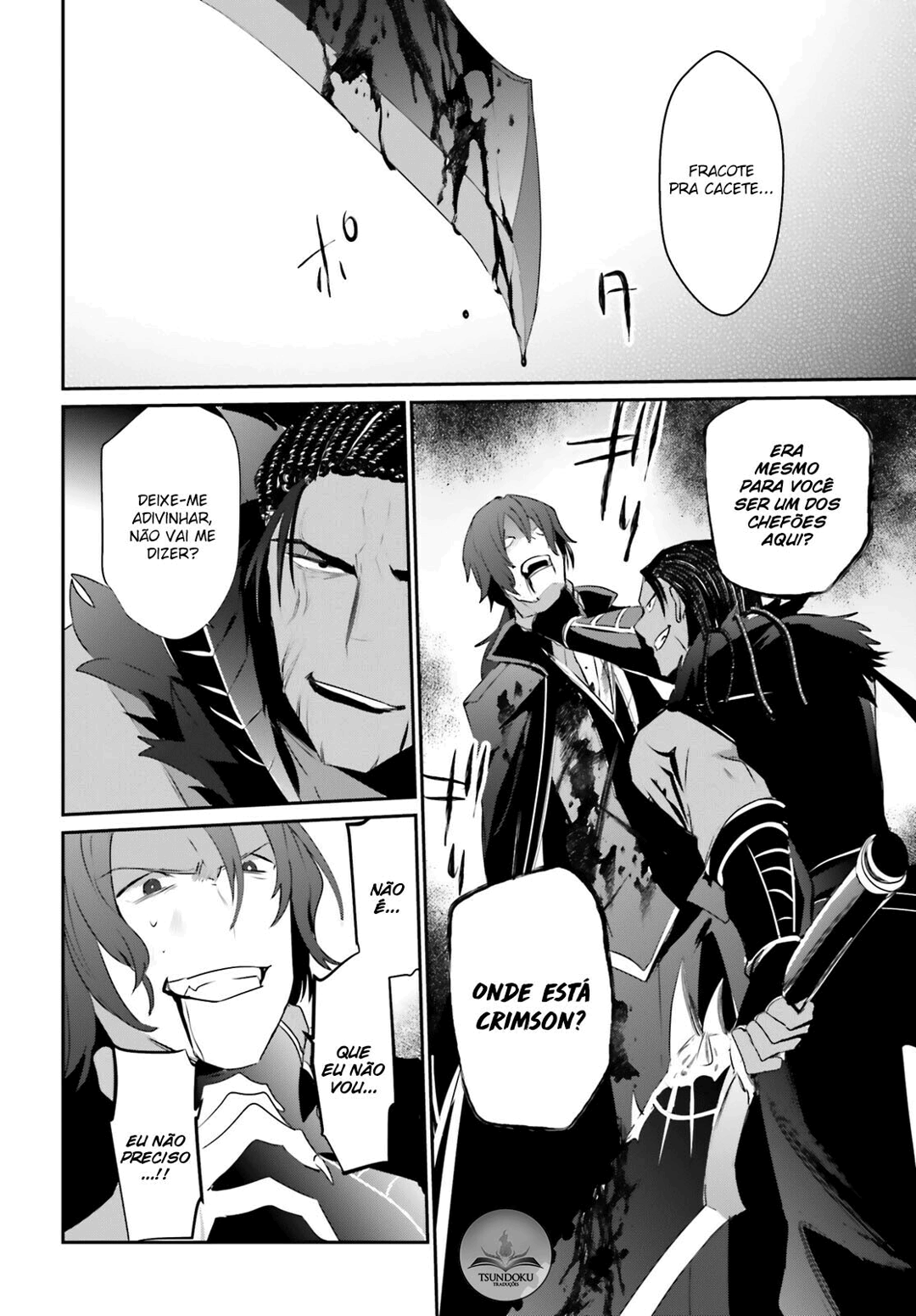 Read The Eminence in Shadow PT Manga Online