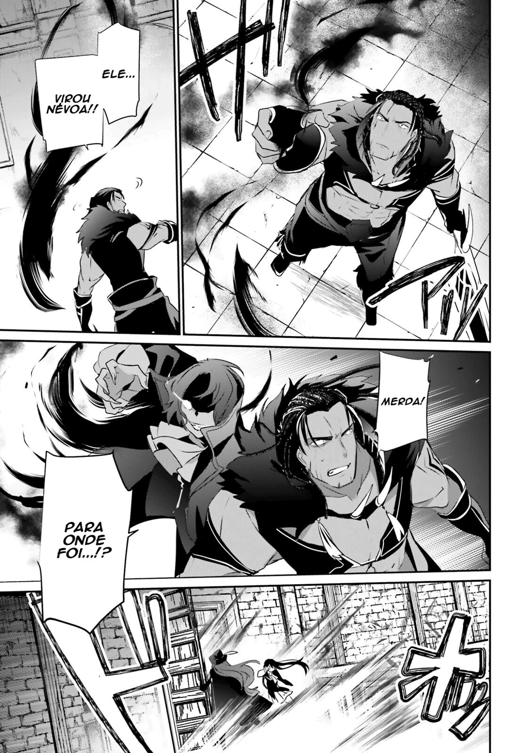 Read The Eminence in Shadow PT Manga Online