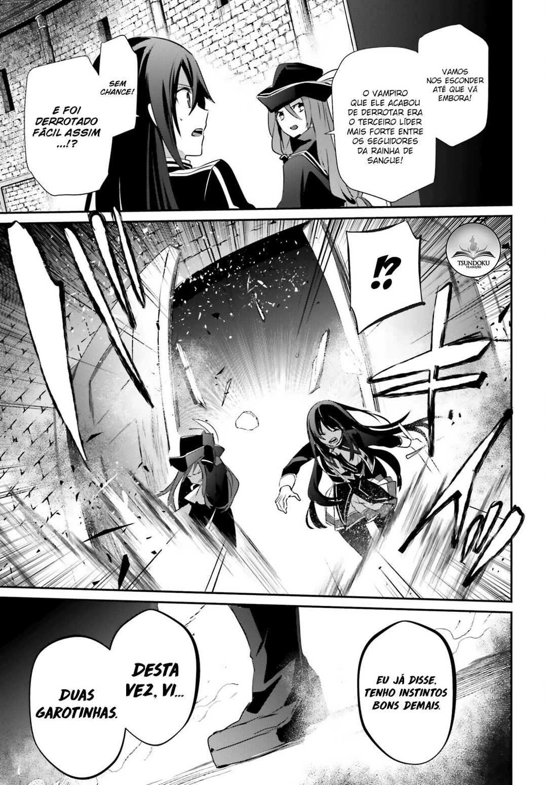 Read The Eminence in Shadow PT Manga Online