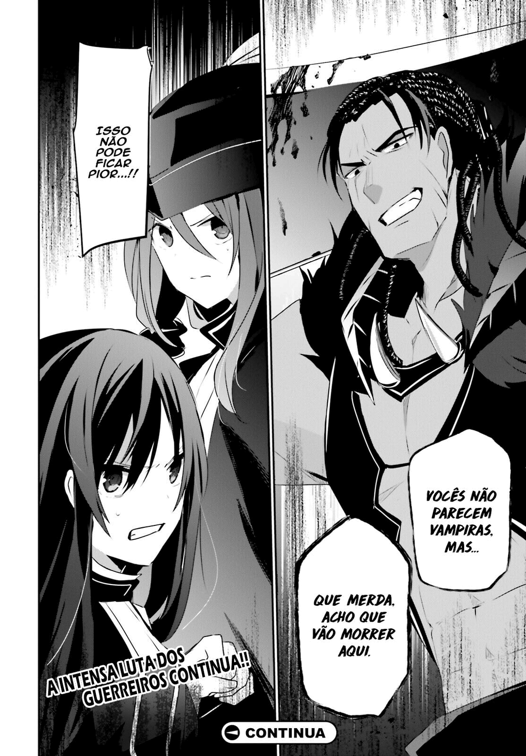 Read The Eminence in Shadow PT Manga Online