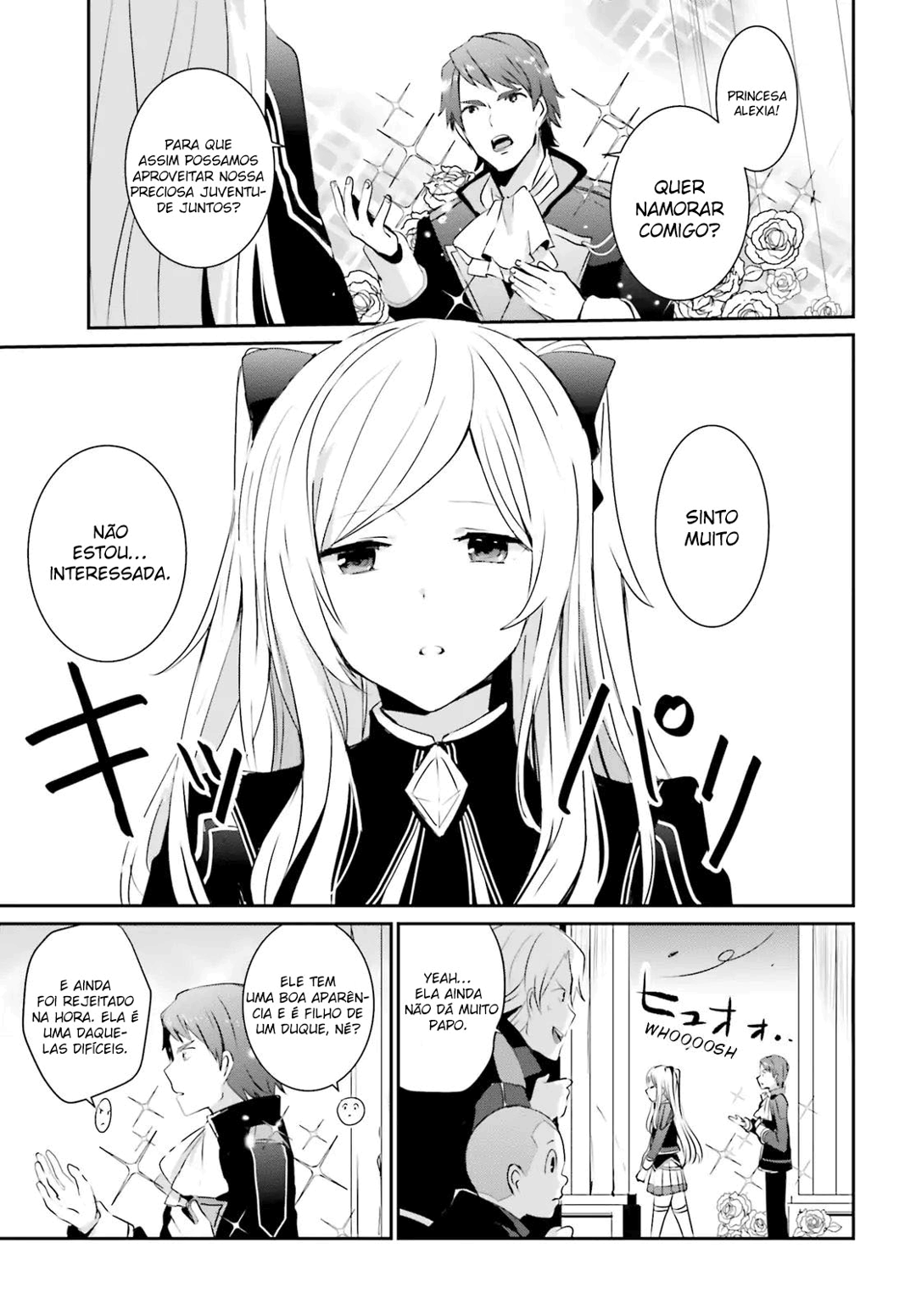 Read The Eminence in Shadow PT Manga Online