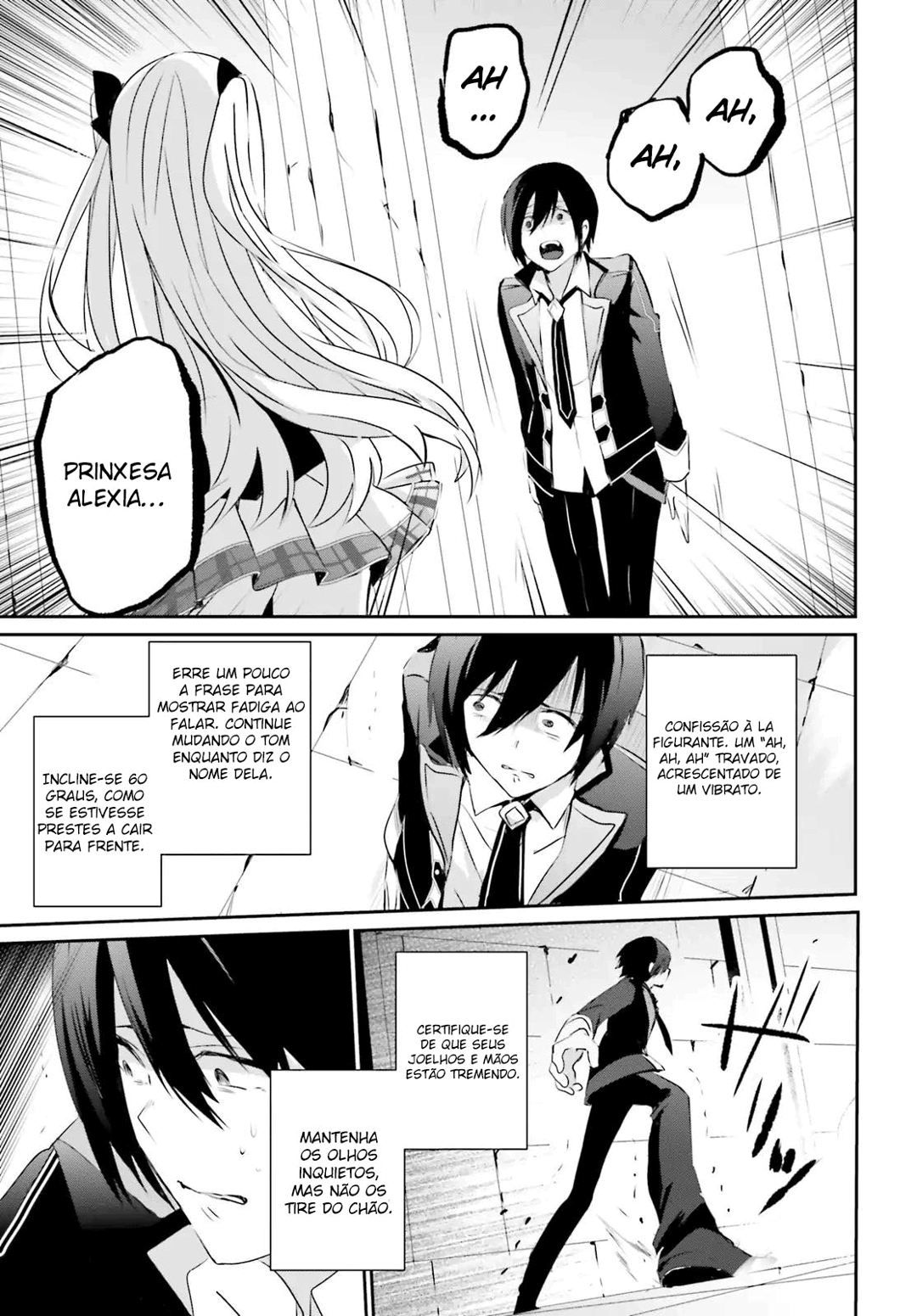 Read The Eminence in Shadow PT Manga Online