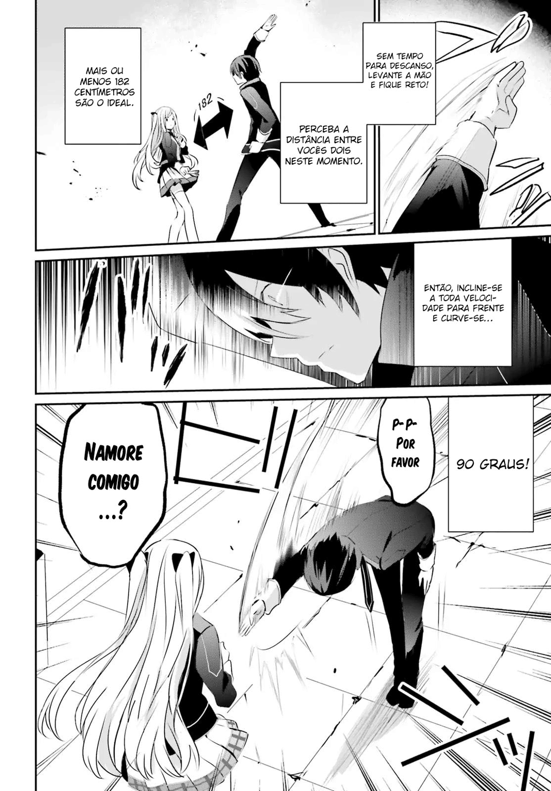 Read The Eminence in Shadow PT Manga Online