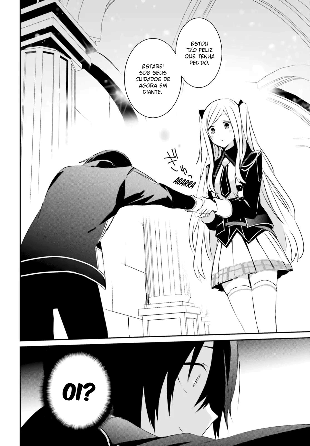Read The Eminence in Shadow PT Manga Online