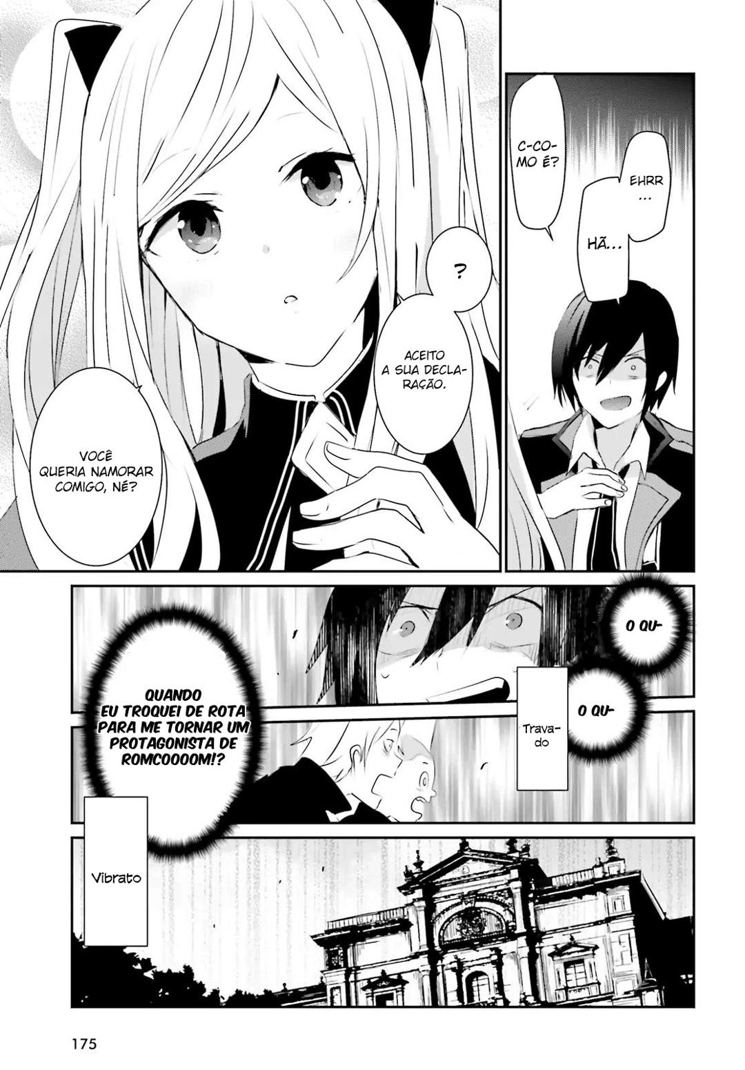 Read The Eminence in Shadow PT Manga Online