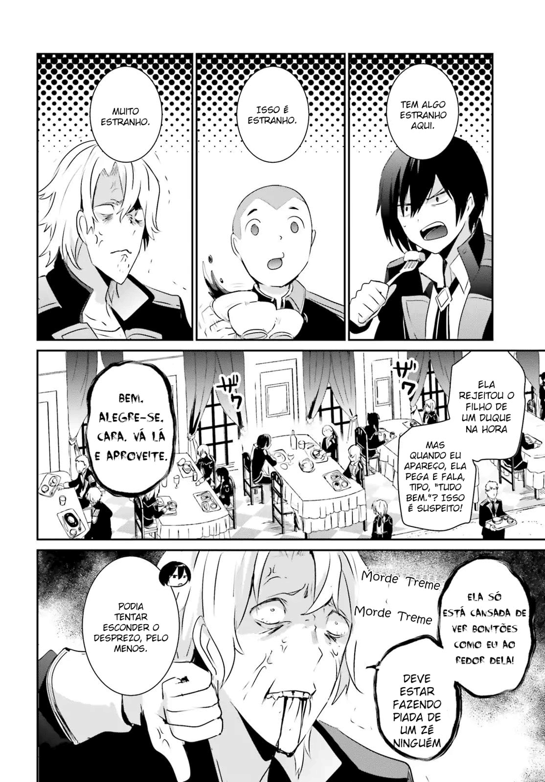 Read The Eminence in Shadow PT Manga Online