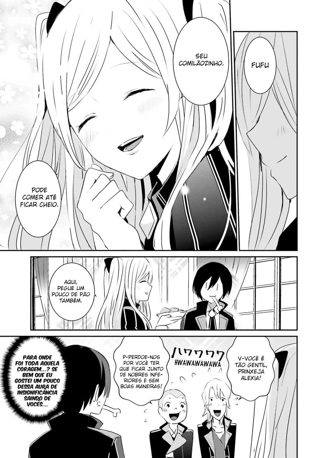 Read The Eminence in Shadow PT Manga Online