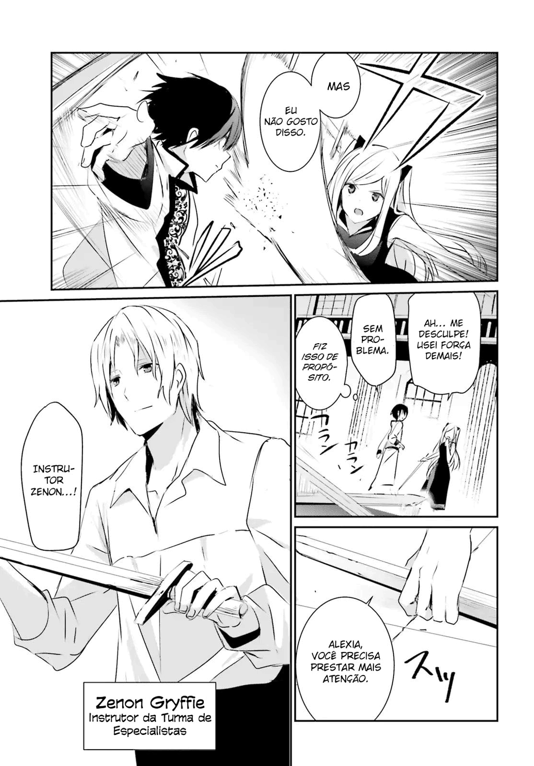 Read The Eminence in Shadow PT Manga Online