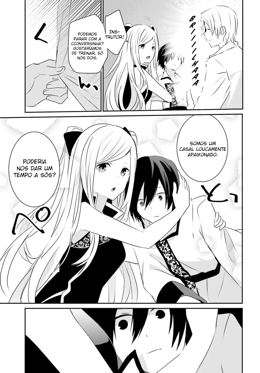 Read The Eminence in Shadow PT Manga Online