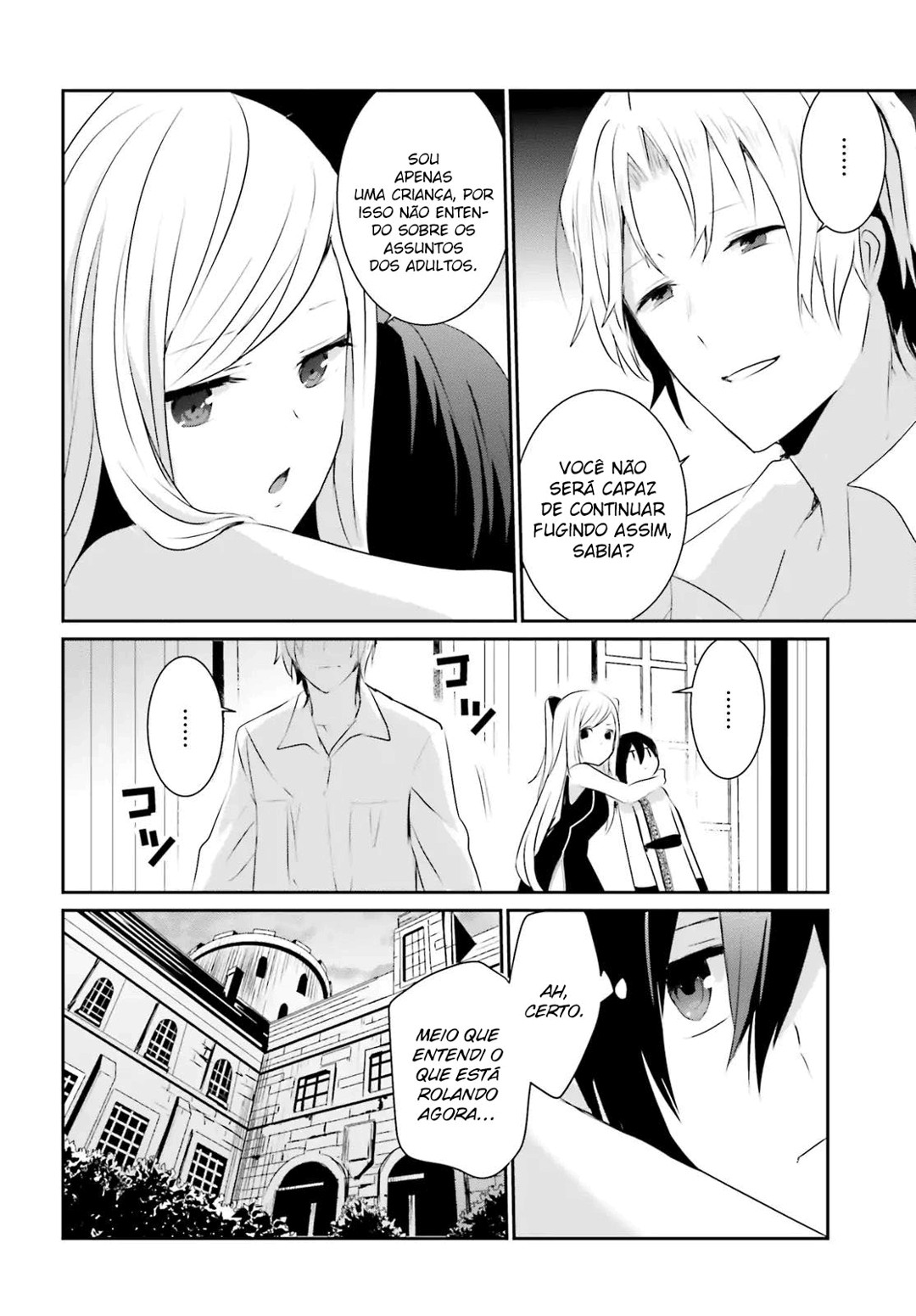 Read The Eminence in Shadow PT Manga Online