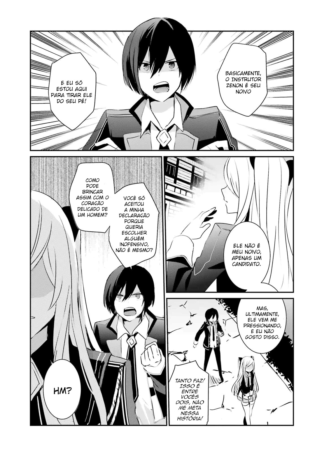 Read The Eminence in Shadow PT Manga Online