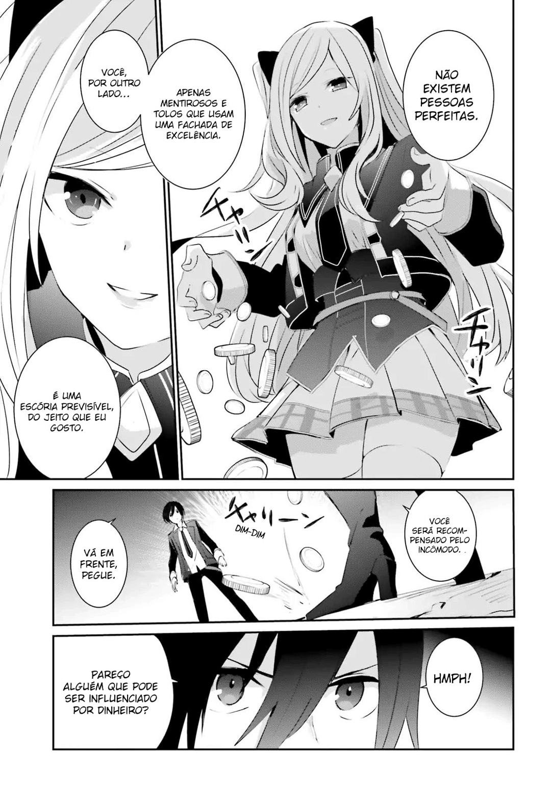 Read The Eminence in Shadow PT Manga Online
