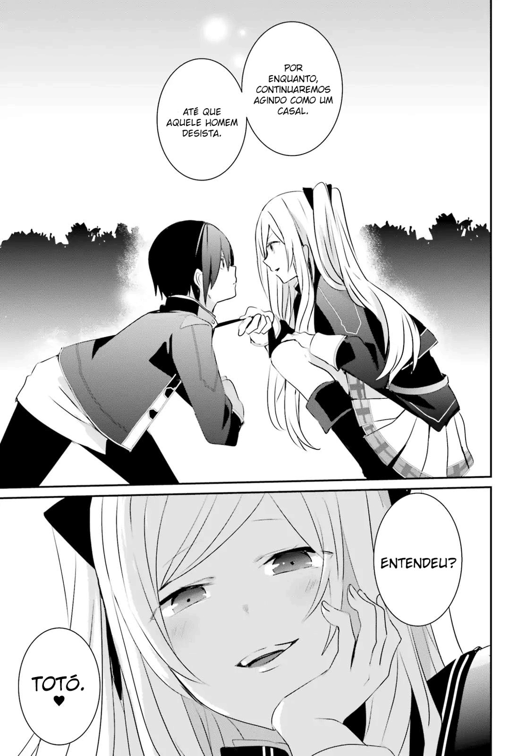 Read The Eminence in Shadow PT Manga Online