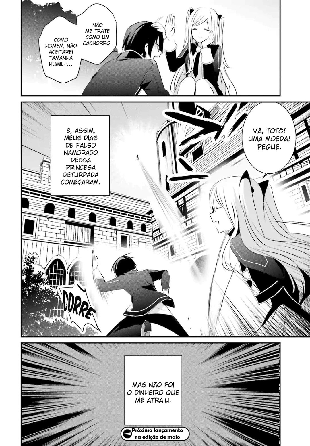 Read The Eminence in Shadow PT Manga Online
