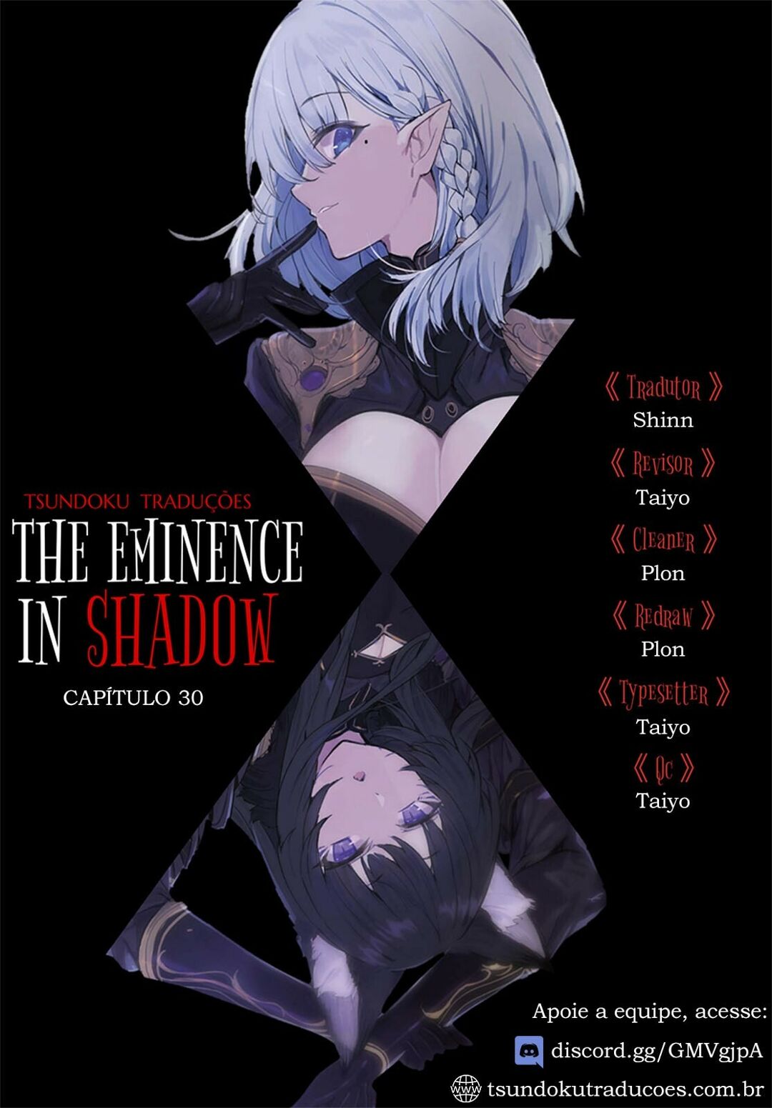 Read The Eminence in Shadow PT Manga Online