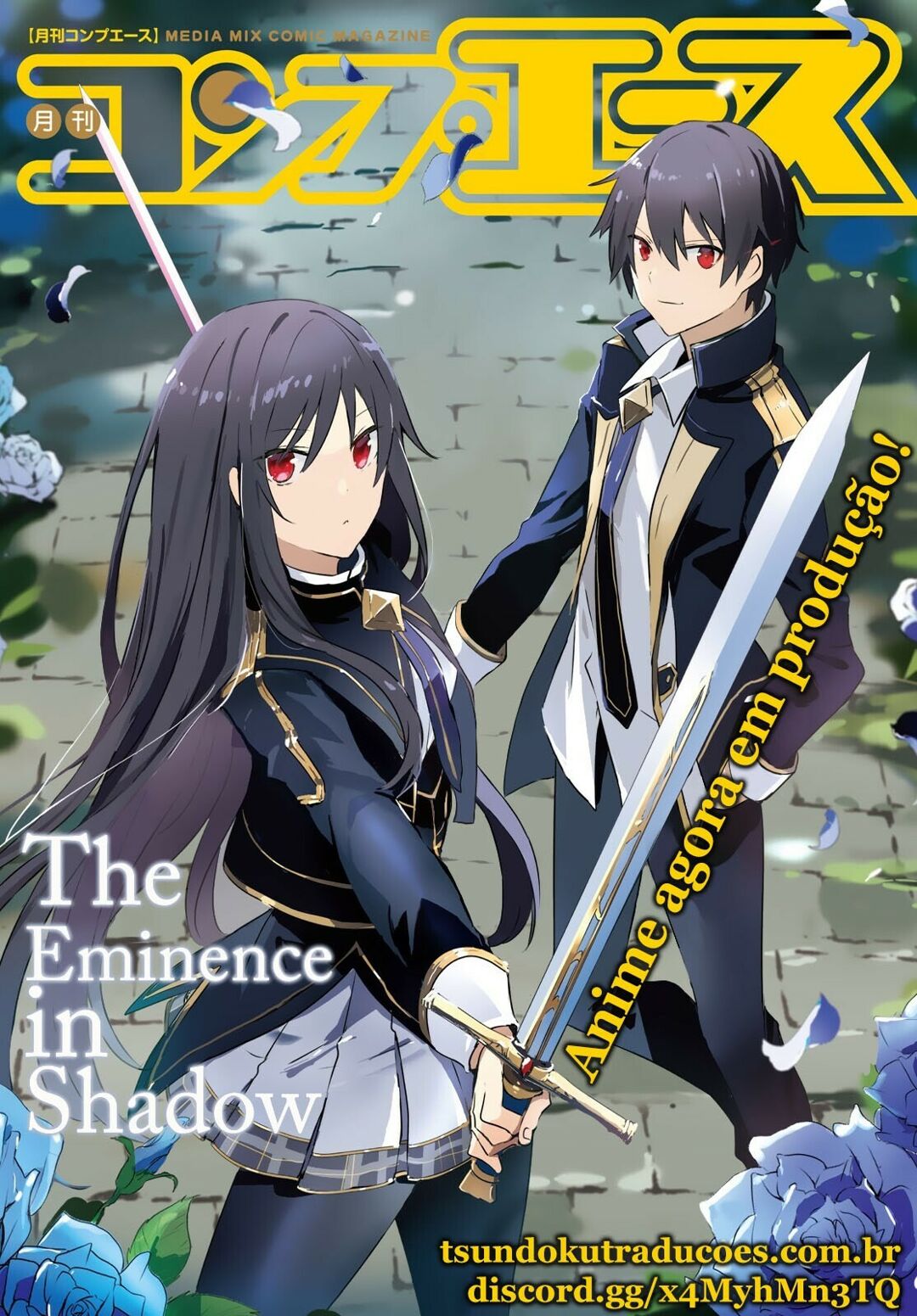 Read The Eminence in Shadow PT Manga Online