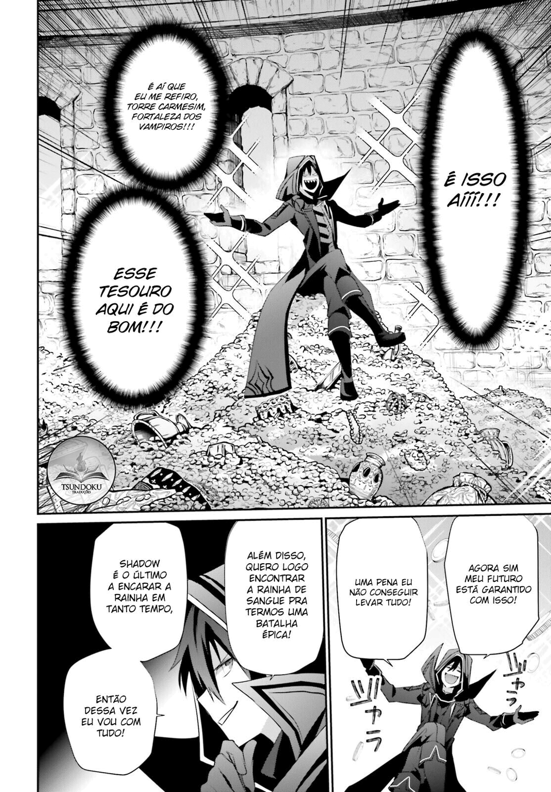 Read The Eminence in Shadow PT Manga Online