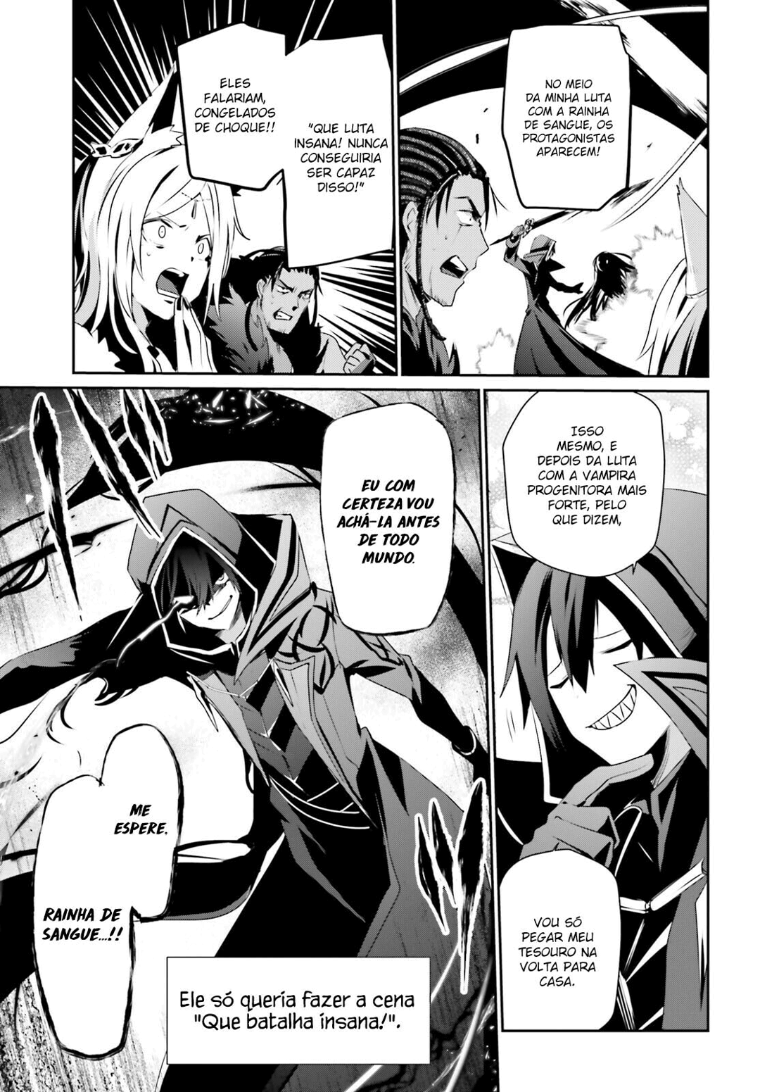 Read The Eminence in Shadow PT Manga Online