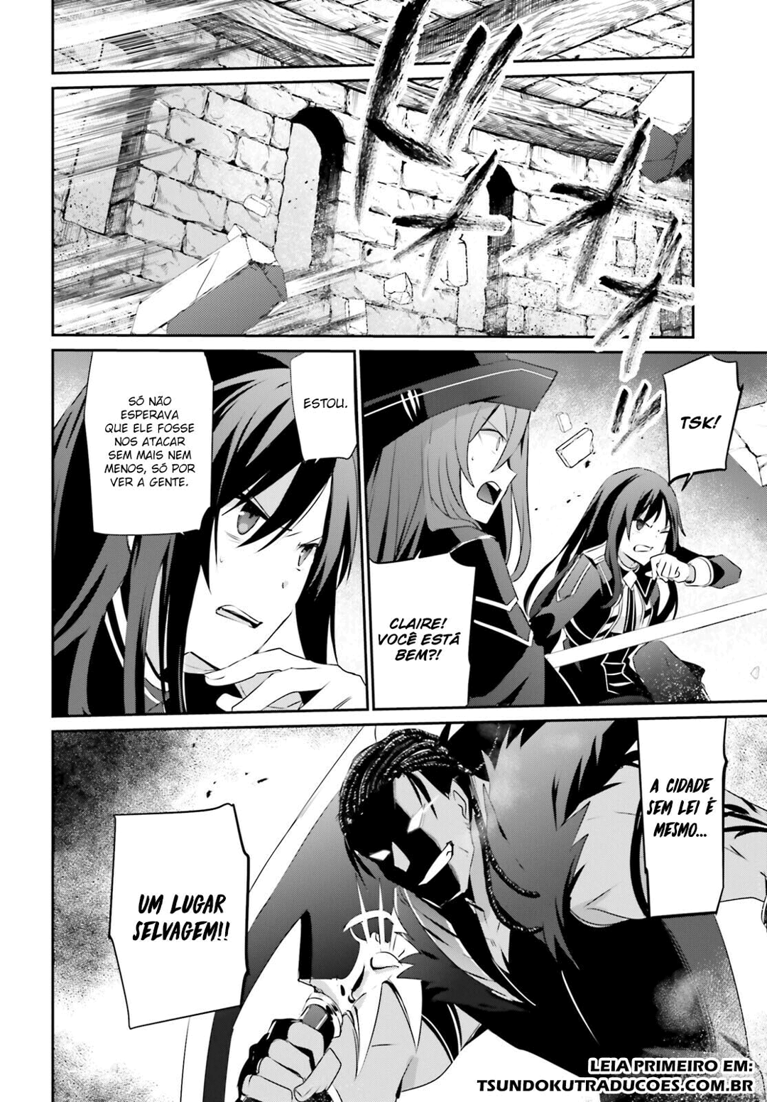 Read The Eminence in Shadow PT Manga Online