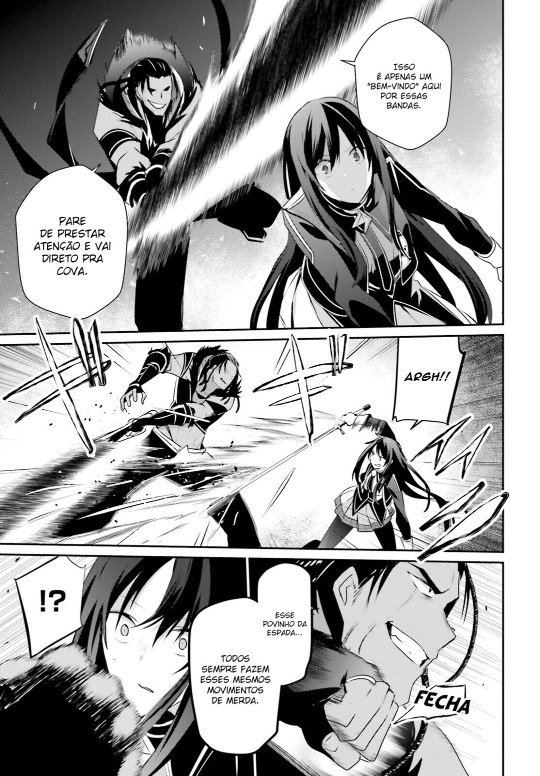 Read The Eminence in Shadow PT Manga Online