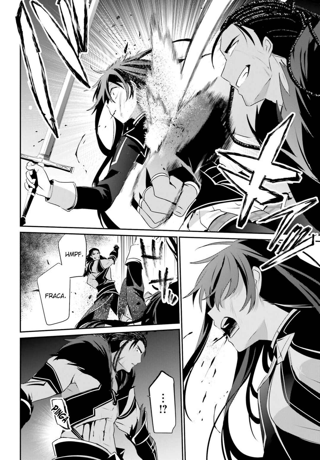 Read The Eminence in Shadow PT Manga Online