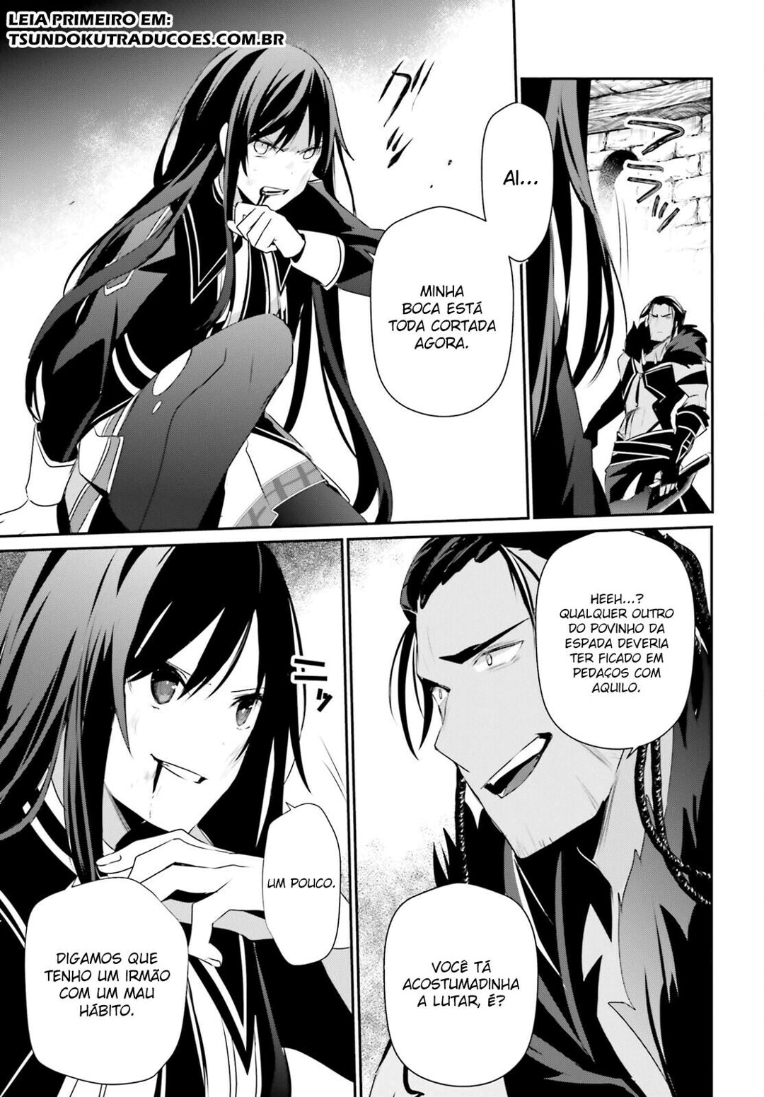 Read The Eminence in Shadow PT Manga Online