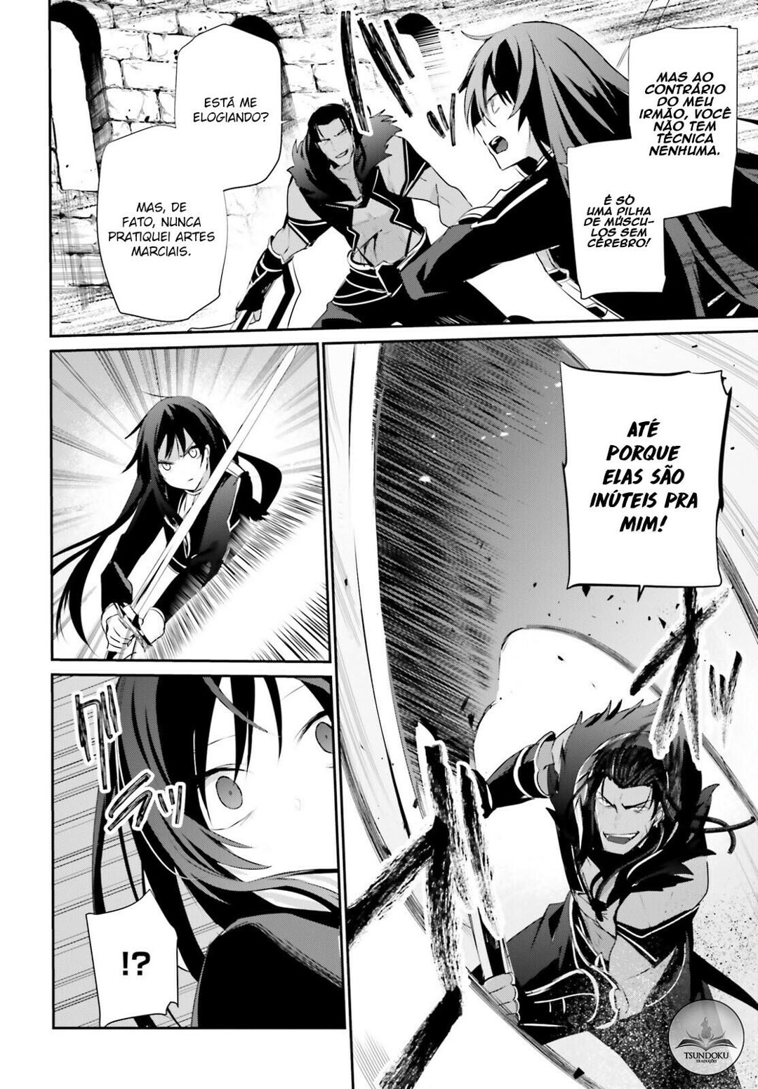Read The Eminence in Shadow PT Manga Online