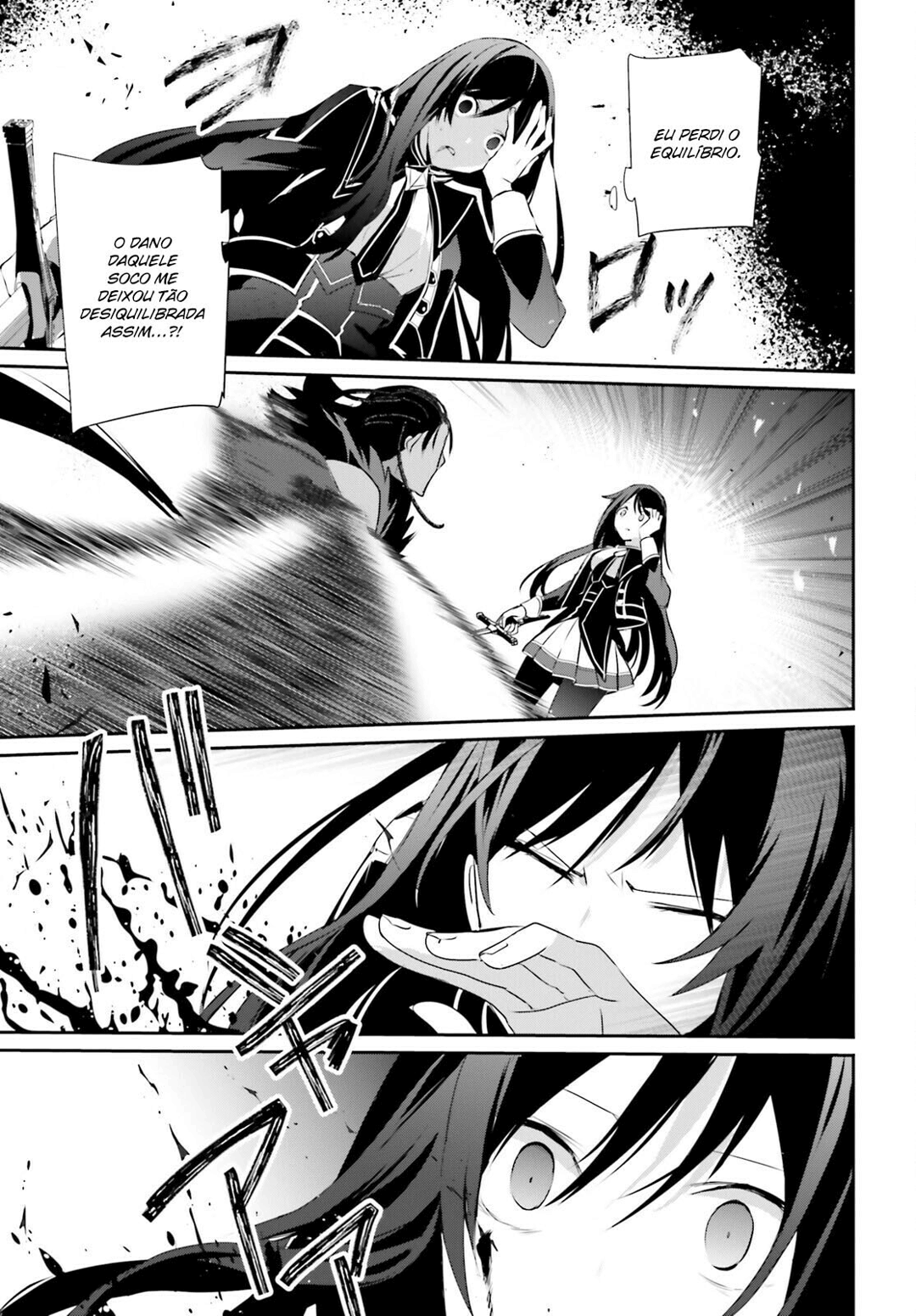 Read The Eminence in Shadow PT Manga Online