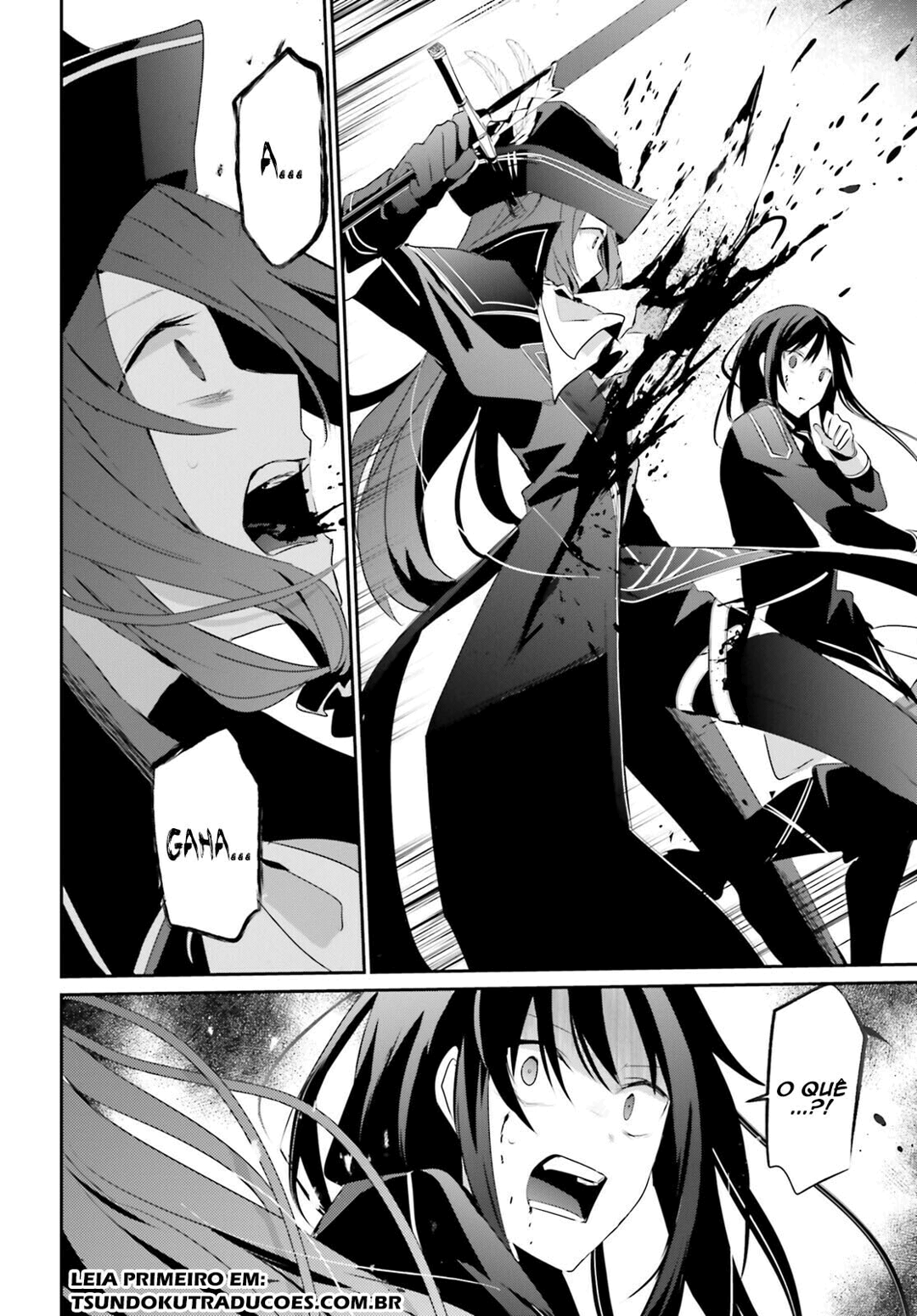Read The Eminence in Shadow PT Manga Online