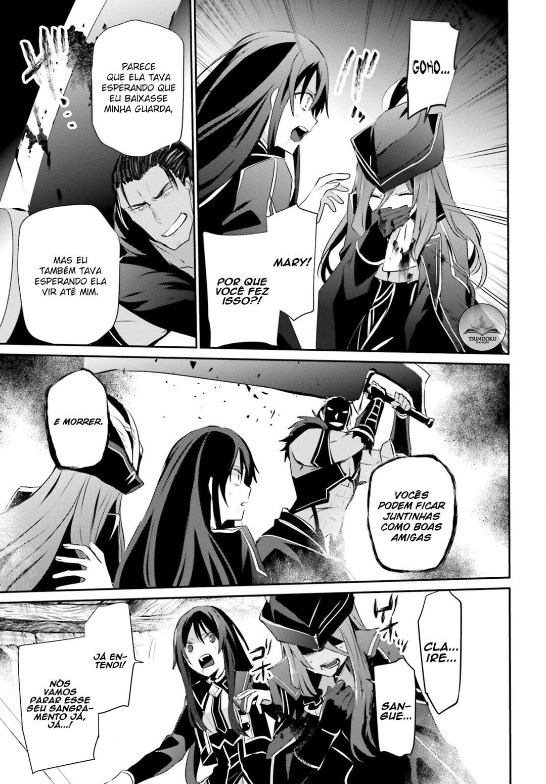 Read The Eminence in Shadow PT Manga Online