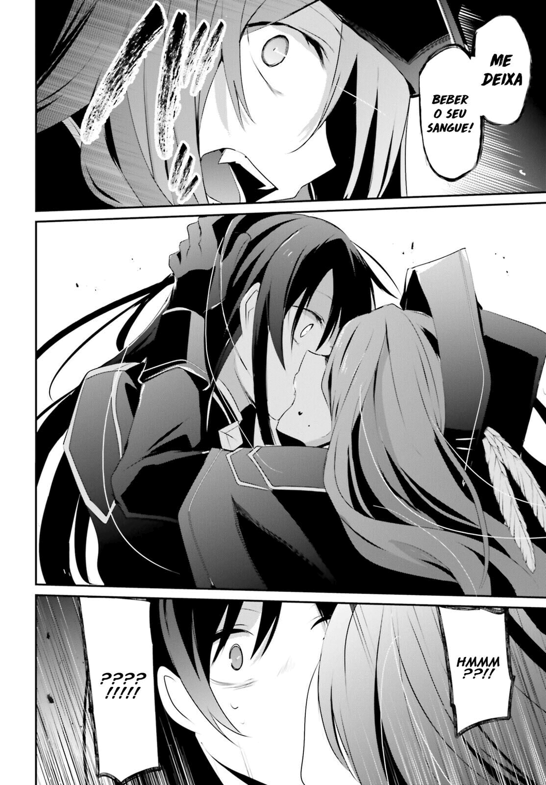 Read The Eminence in Shadow PT Manga Online