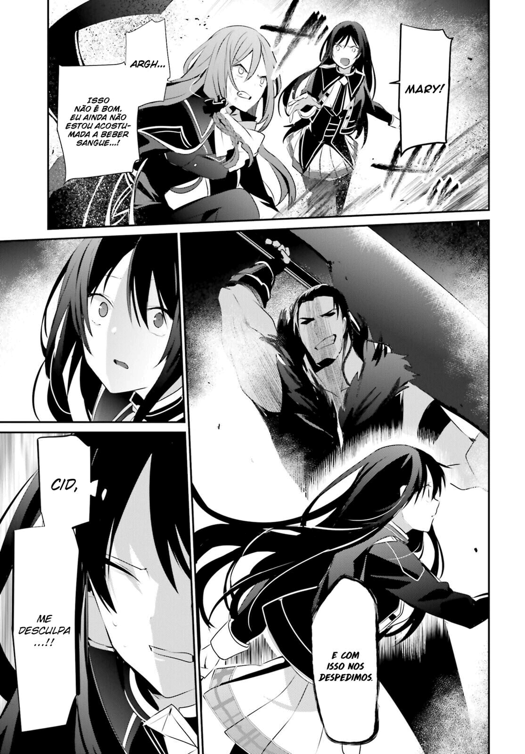 Read The Eminence in Shadow PT Manga Online