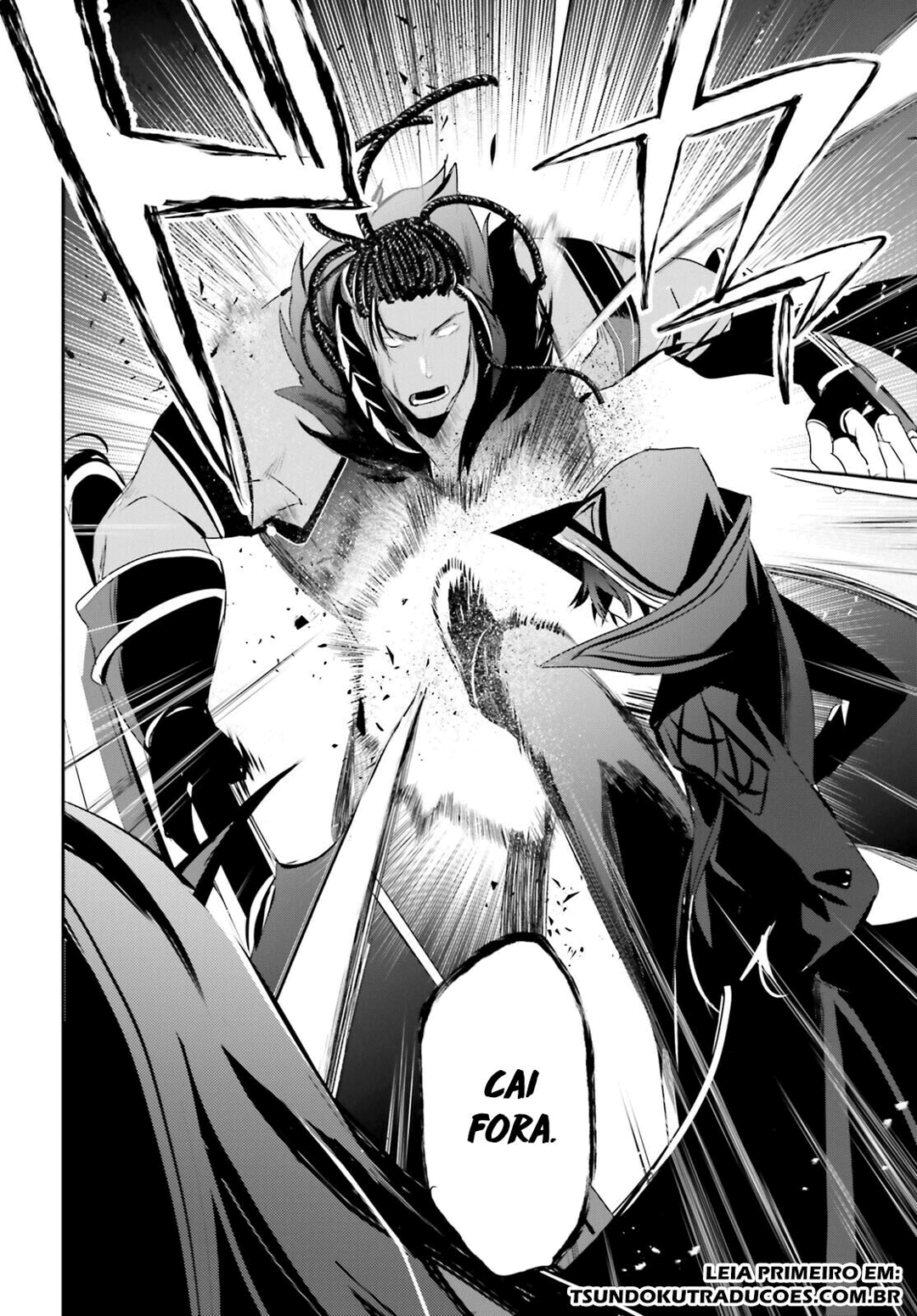 Read The Eminence in Shadow PT Manga Online