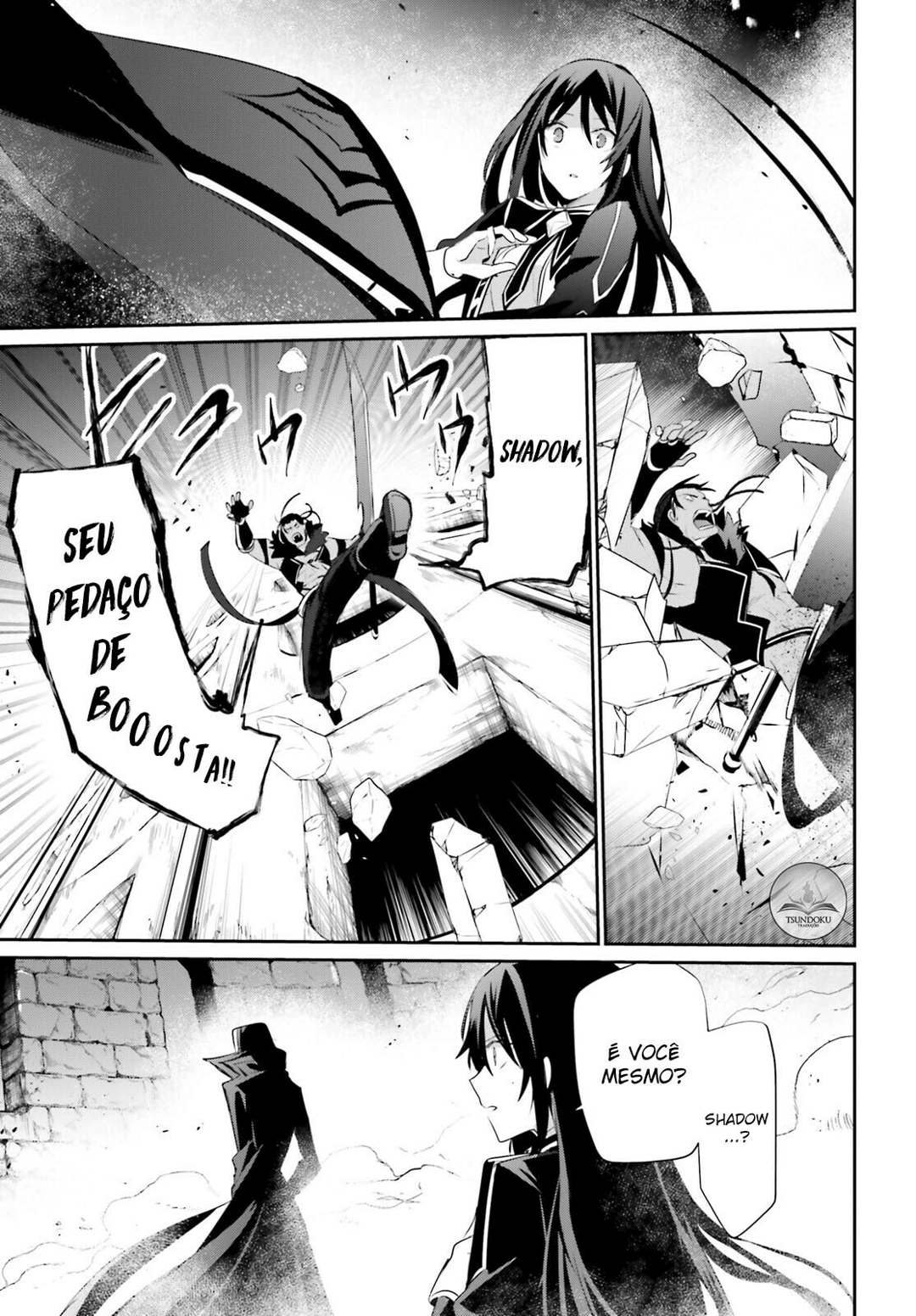 Read The Eminence in Shadow PT Manga Online