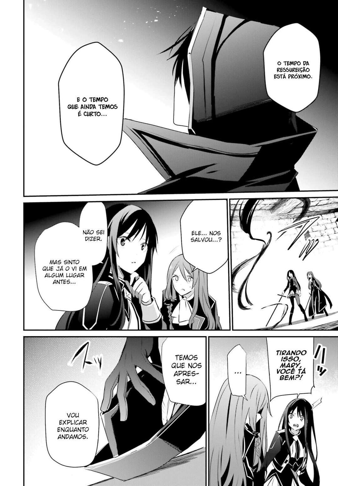 Read The Eminence in Shadow PT Manga Online